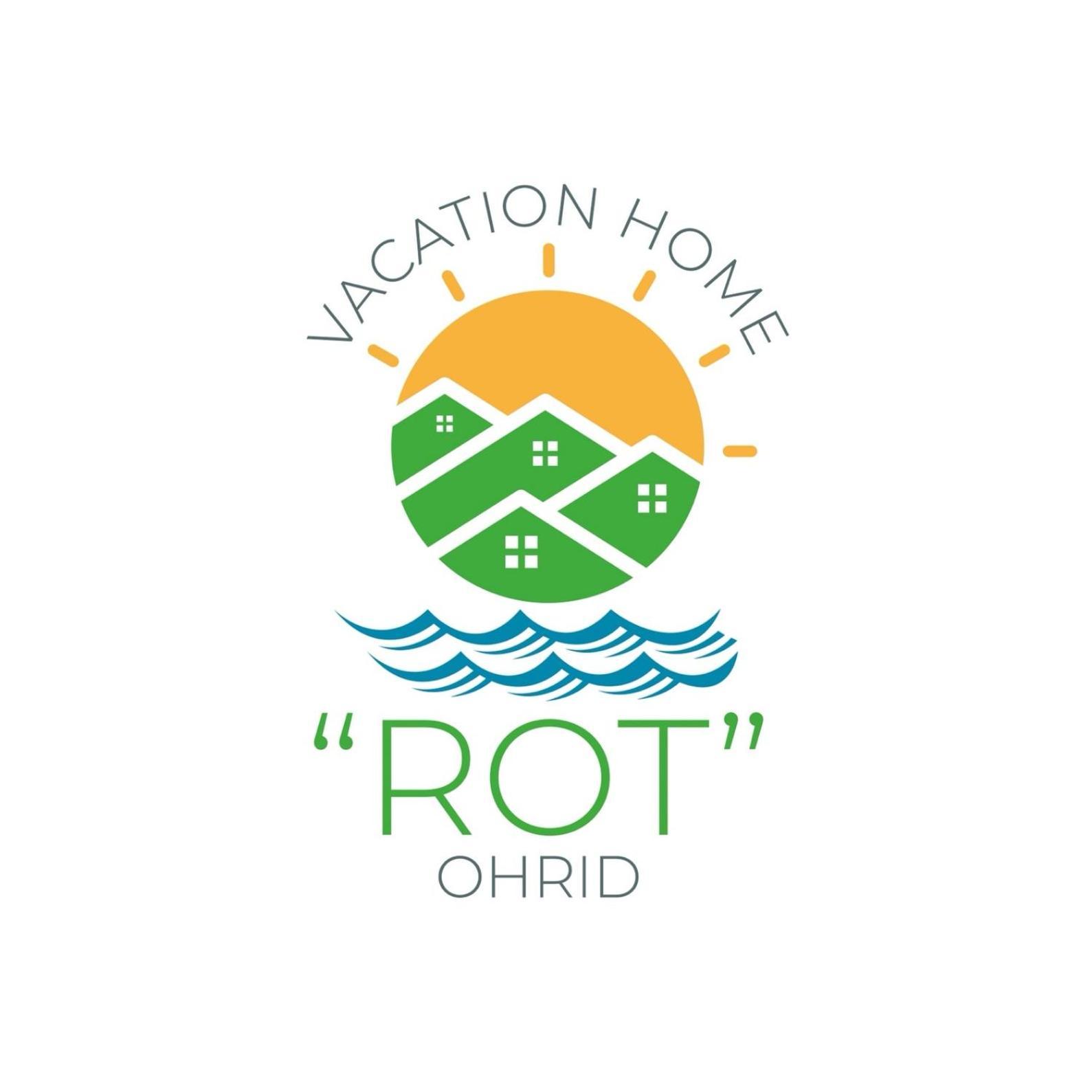 Vacation Home Rot Οχρίδα Εξωτερικό φωτογραφία