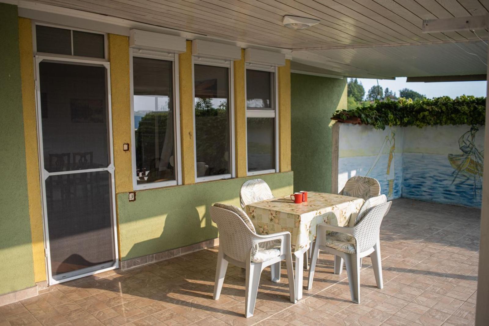 Vacation Home Rot Οχρίδα Εξωτερικό φωτογραφία