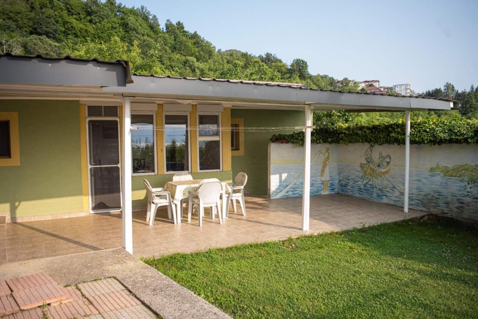 Vacation Home Rot Οχρίδα Εξωτερικό φωτογραφία