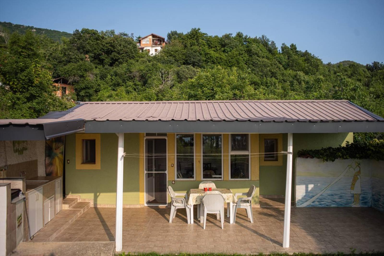 Vacation Home Rot Οχρίδα Εξωτερικό φωτογραφία