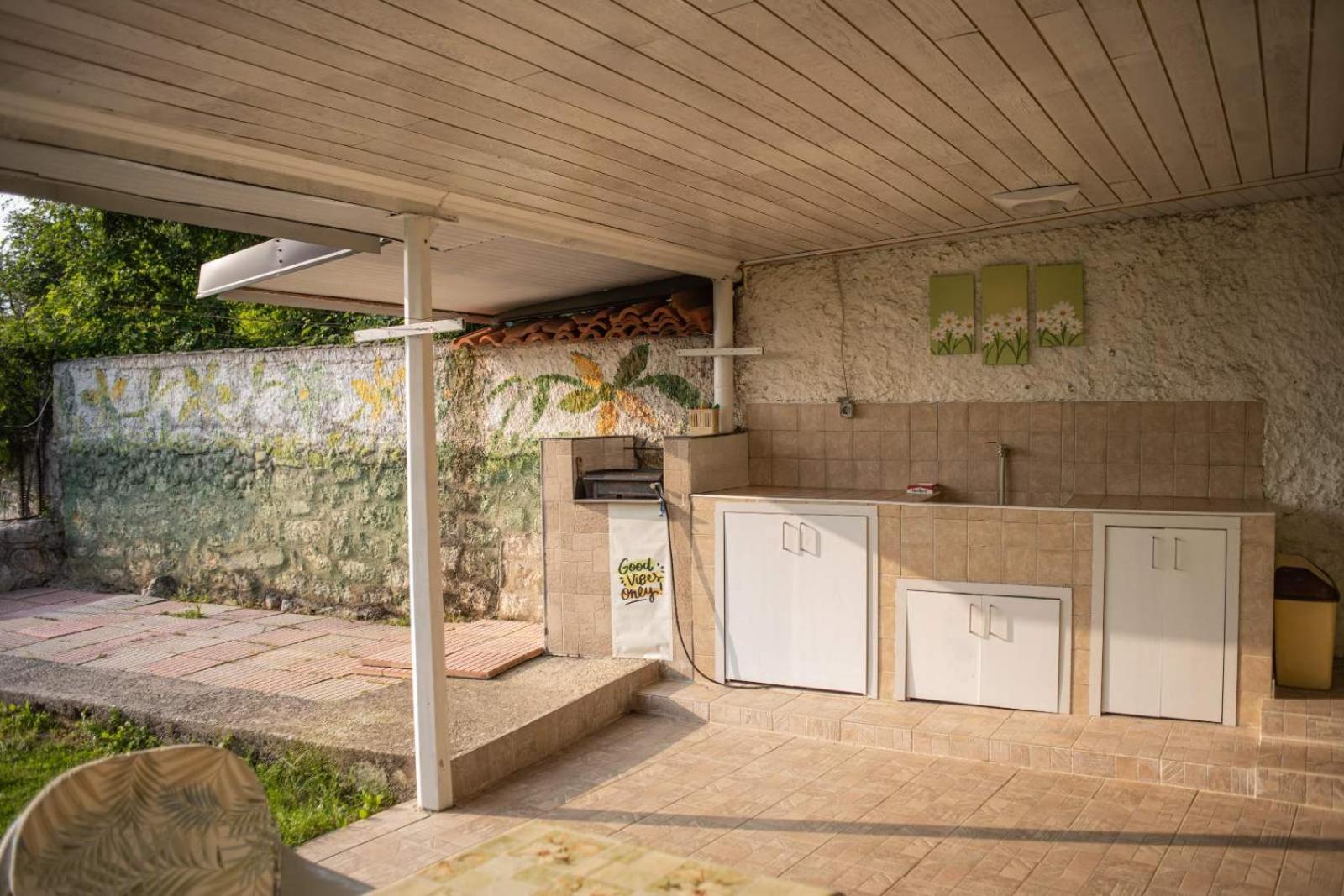Vacation Home Rot Οχρίδα Εξωτερικό φωτογραφία