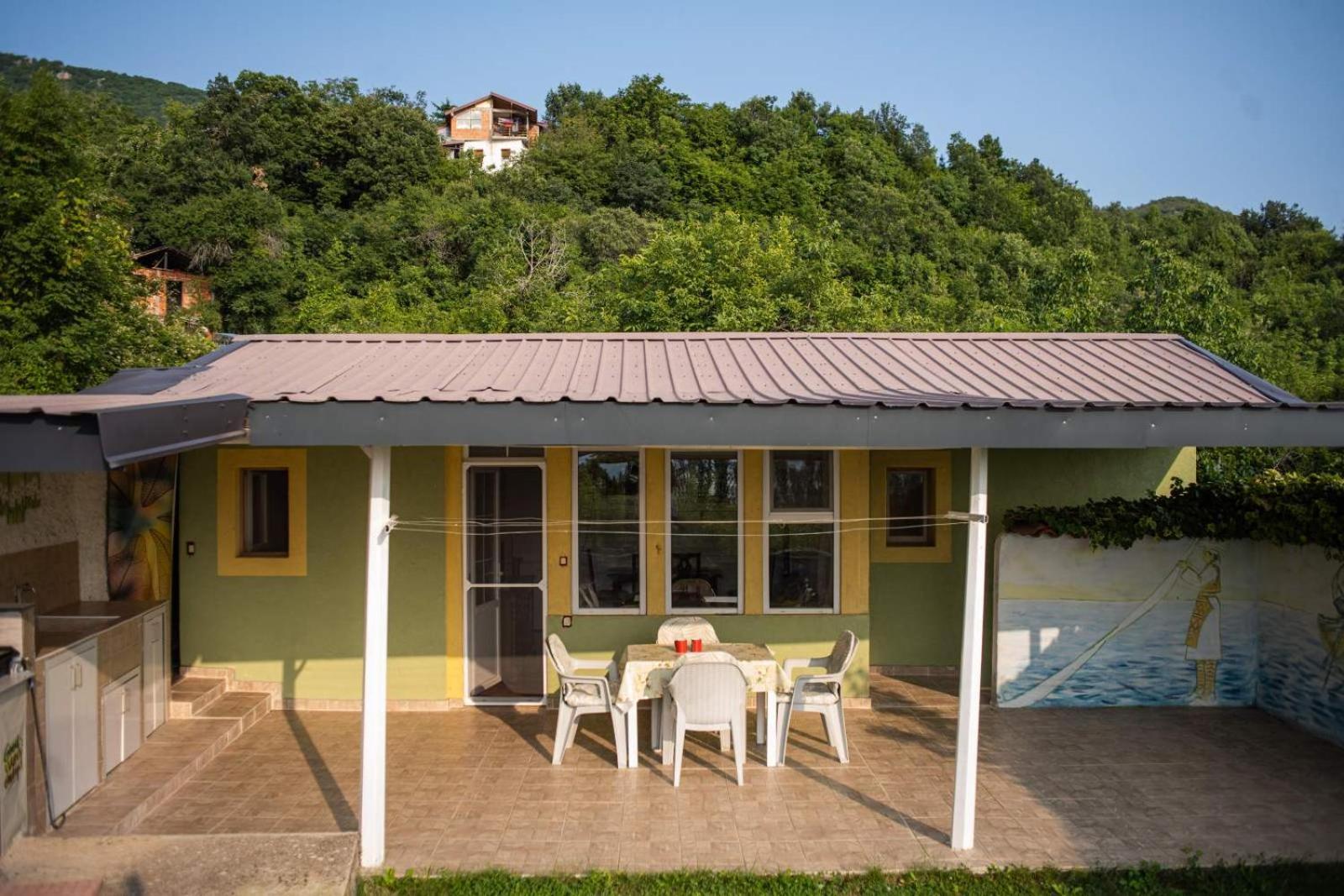 Vacation Home Rot Οχρίδα Εξωτερικό φωτογραφία