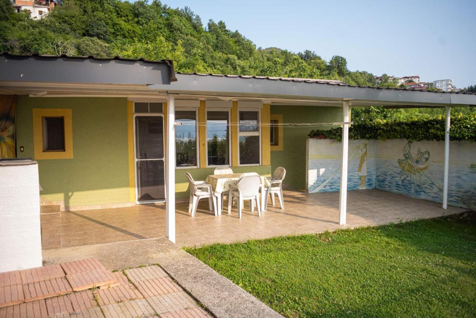 Vacation Home Rot Οχρίδα Εξωτερικό φωτογραφία